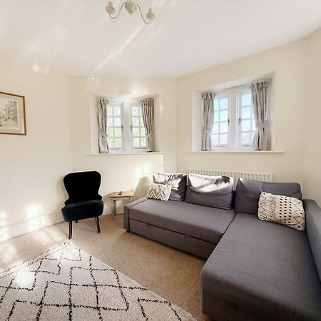 Cosy 1-Bedroom Cottage Next To Combe Lodge Venue Blagdon Bagian luar foto