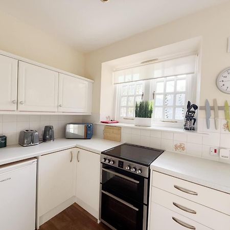 Cosy 1-Bedroom Cottage Next To Combe Lodge Venue Blagdon Bagian luar foto