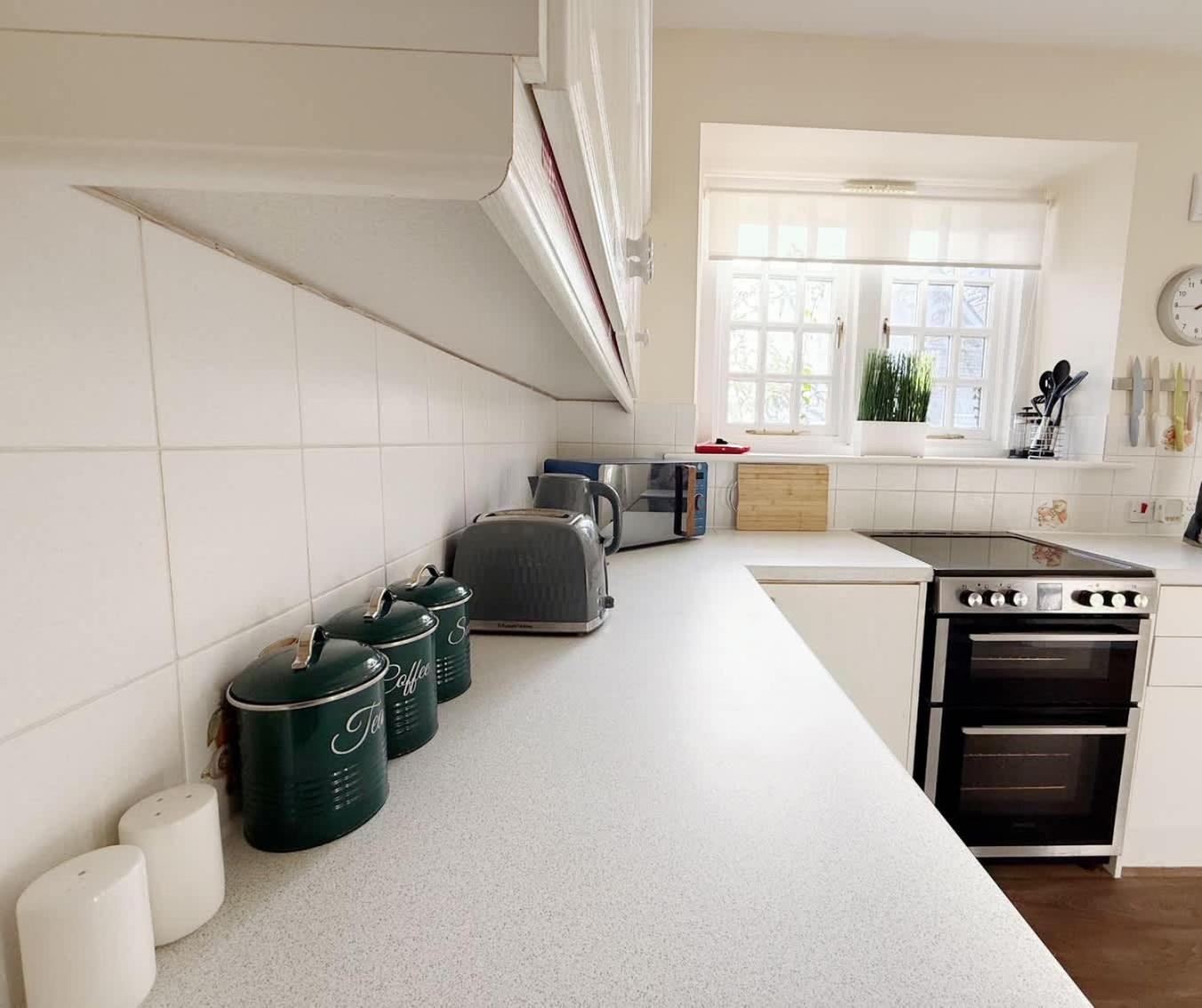 Cosy 1-Bedroom Cottage Next To Combe Lodge Venue Blagdon Bagian luar foto