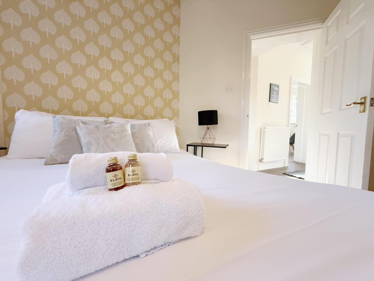 Cosy 1-Bedroom Cottage Next To Combe Lodge Venue Blagdon Bagian luar foto