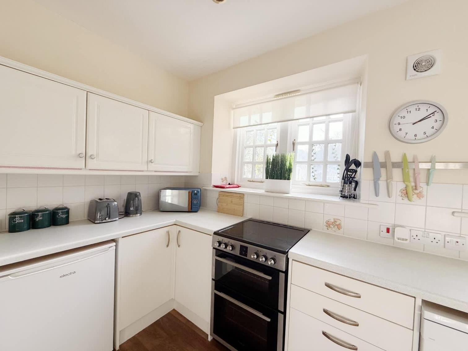 Cosy 1-Bedroom Cottage Next To Combe Lodge Venue Blagdon Bagian luar foto